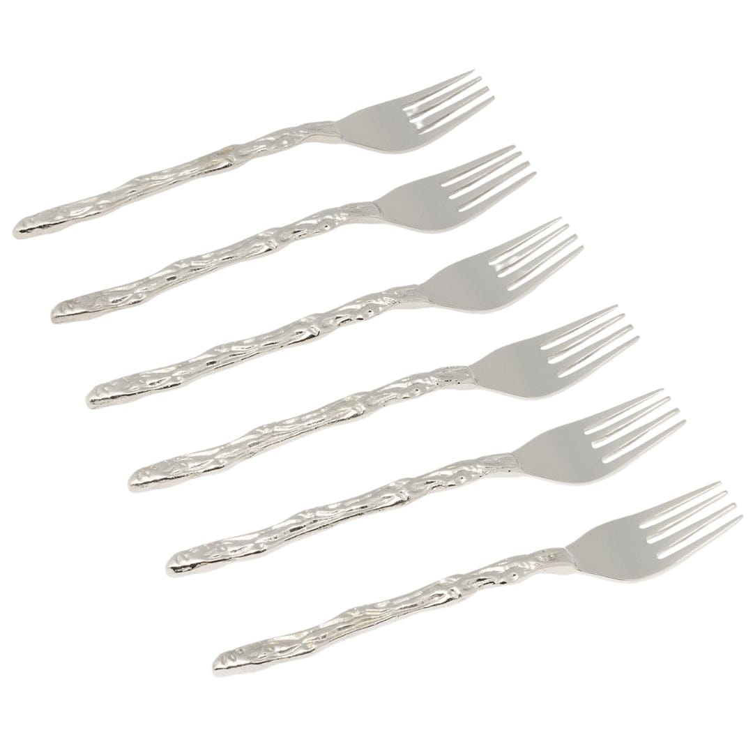 Arbor Appetizer Fork (Pack of 6) Kitchen Accessory