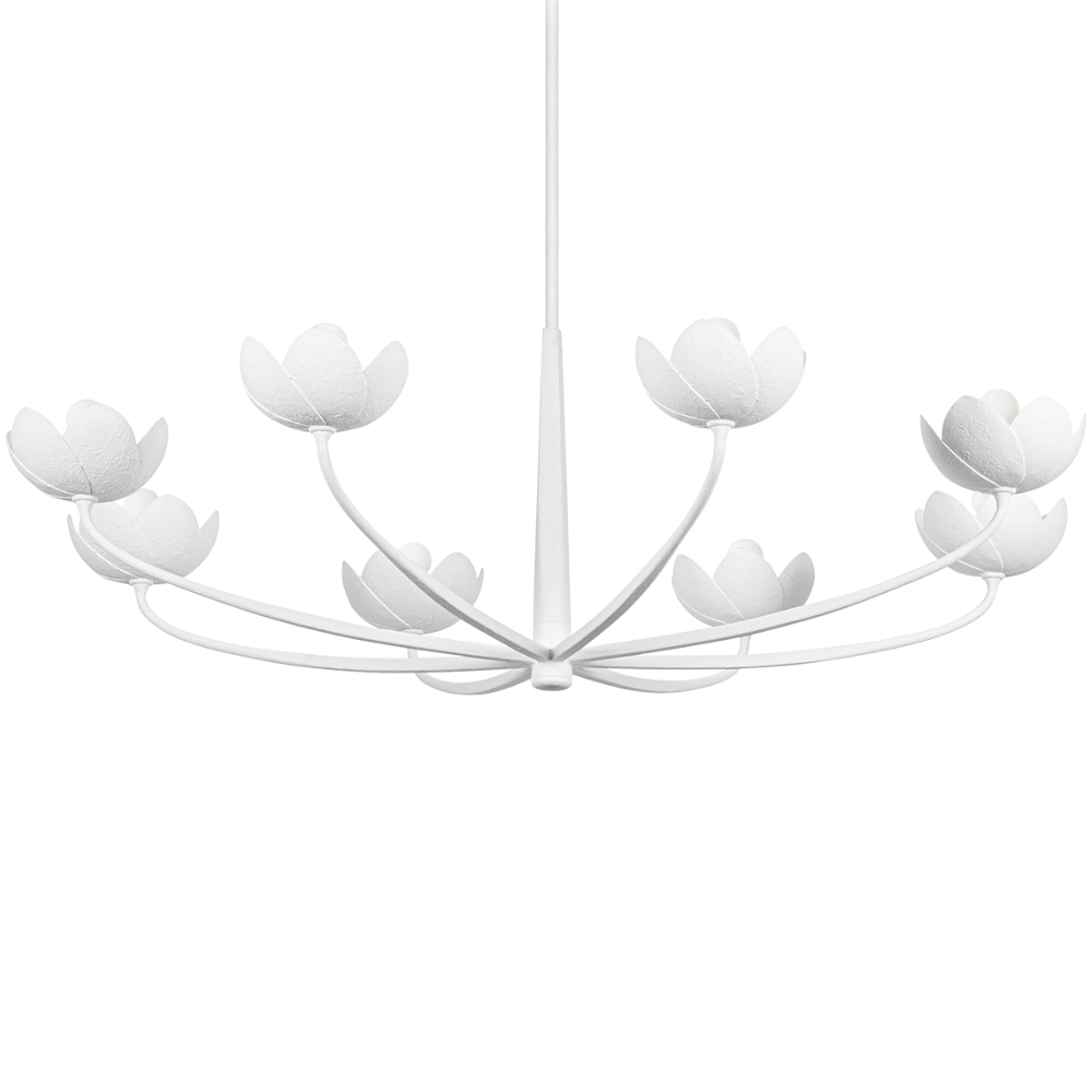Arcata Chandelier Chandelier F2048-GSW 197292115182