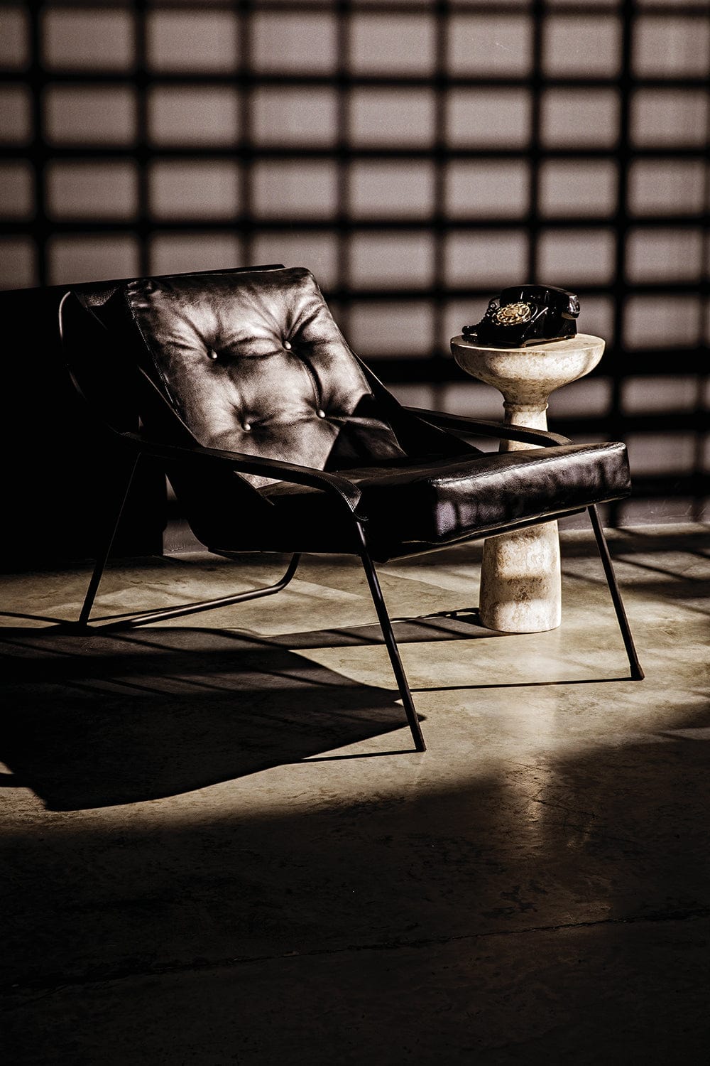 Architect Side Table Side Table AM-92CWM 00842449102231