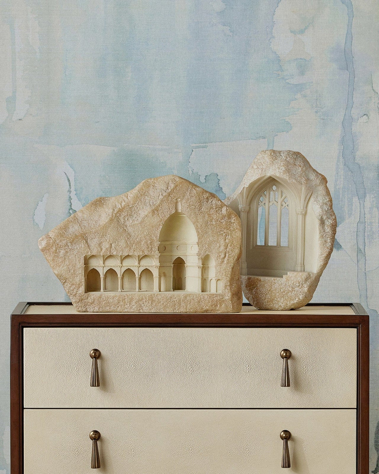 Architectural Remnant II Sculptural Objects 1200-1072