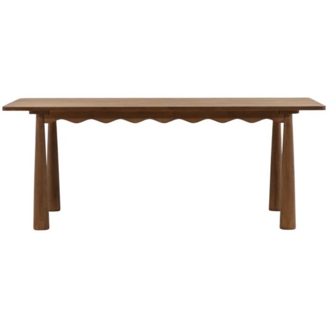 Ardena Dining Table Dining Tables DOV90023-BRWN