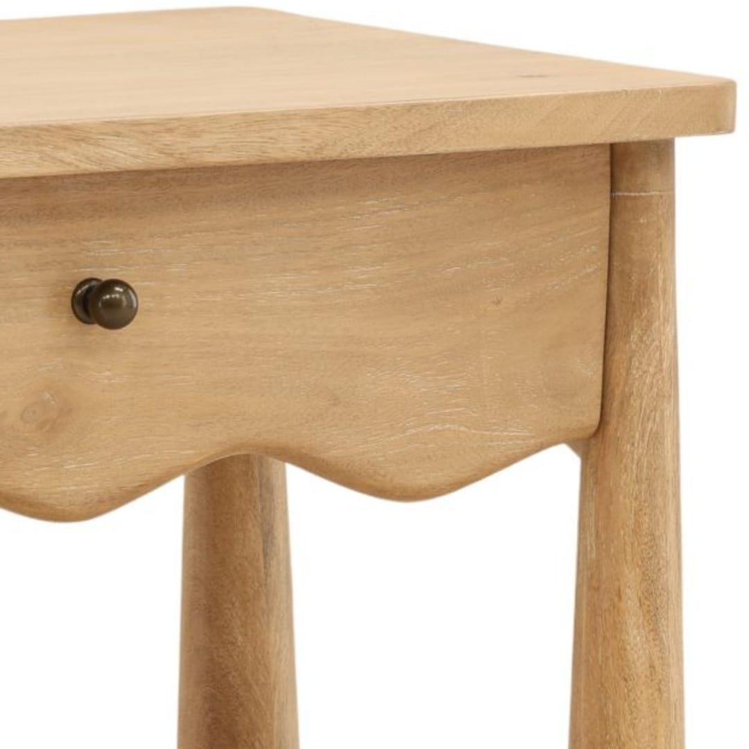Ardena Nightstand Nightstands + Bedside Tables DOV90026-LTNT