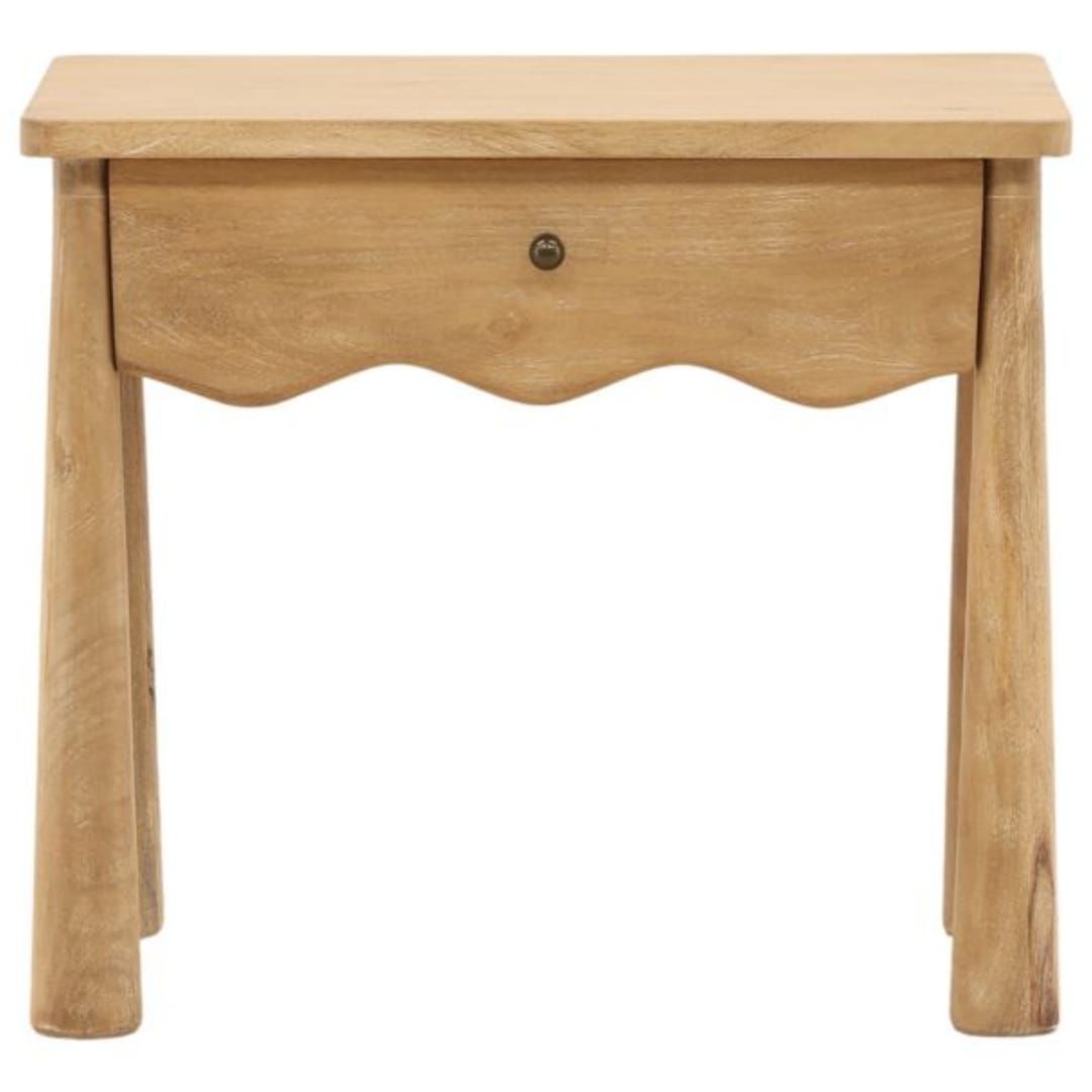 Ardena Nightstand Nightstands + Bedside Tables DOV90026-LTNT
