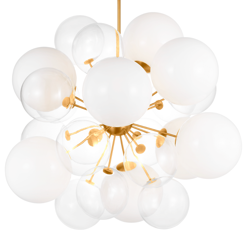 Aria Chandelier Chandelier KSC1119BBS 014817645781