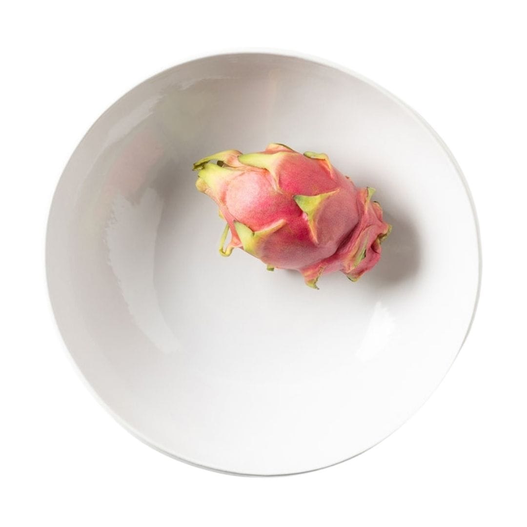 Ariana White Serving Bowl Serveware