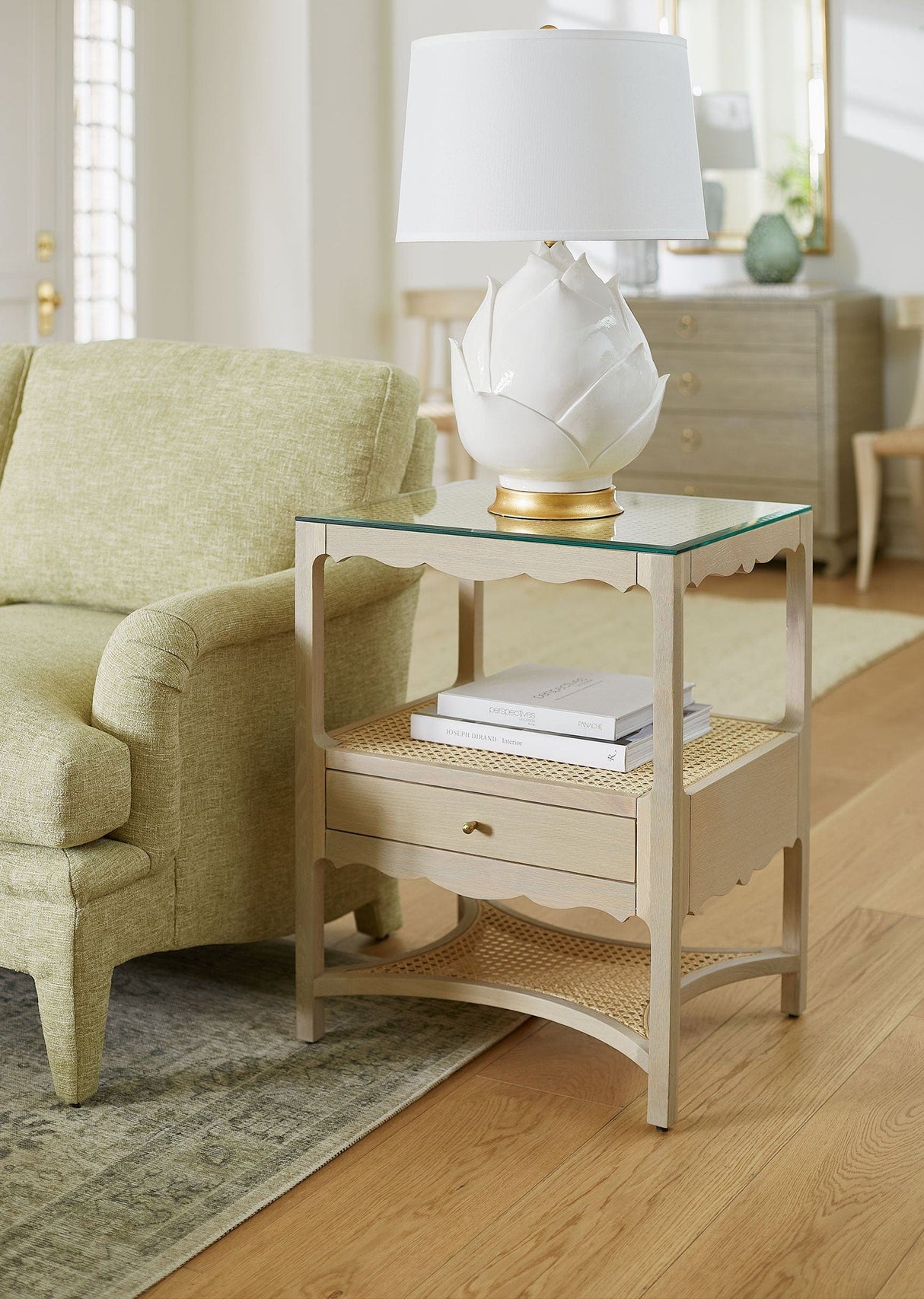 Arianna Side Table Side Table ARN-110-99