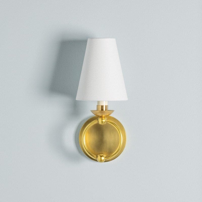 Ariel Okin Haverford Wall Sconce Lighting ariel-okin-H757101-AGB