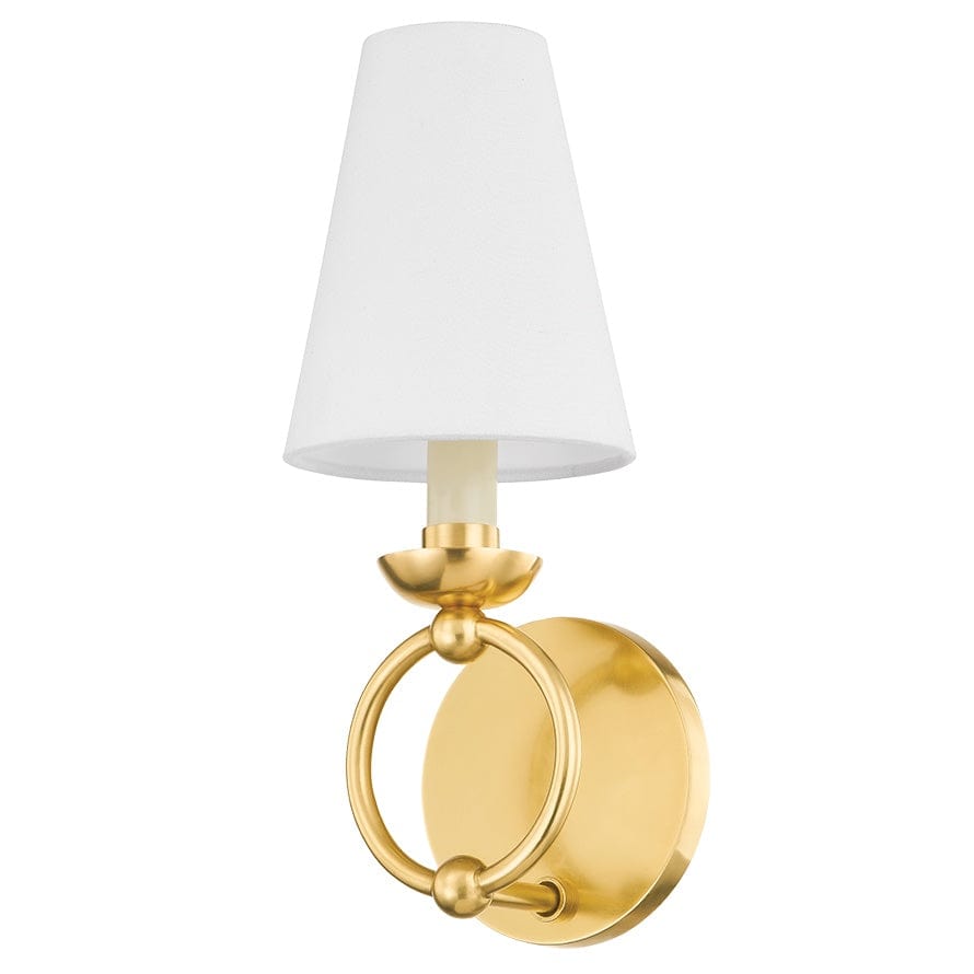 Ariel Okin Haverford Wall Sconce Lighting ariel-okin-H757101-AGB