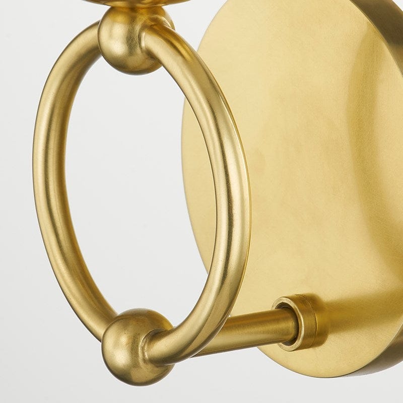 Ariel Okin Haverford Wall Sconce Lighting ariel-okin-H757101-AGB