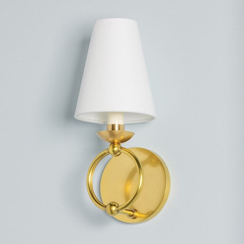 Ariel Okin Haverford Wall Sconce Lighting ariel-okin-H757101-AGB