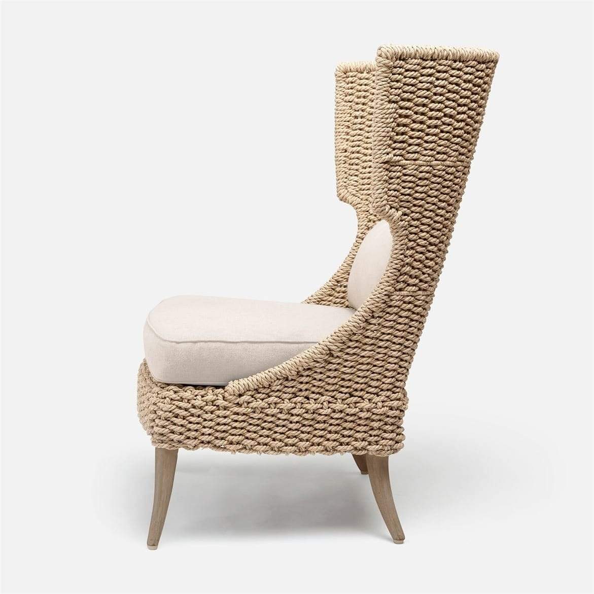 Arla Outdoor Lounge Chair Furniture