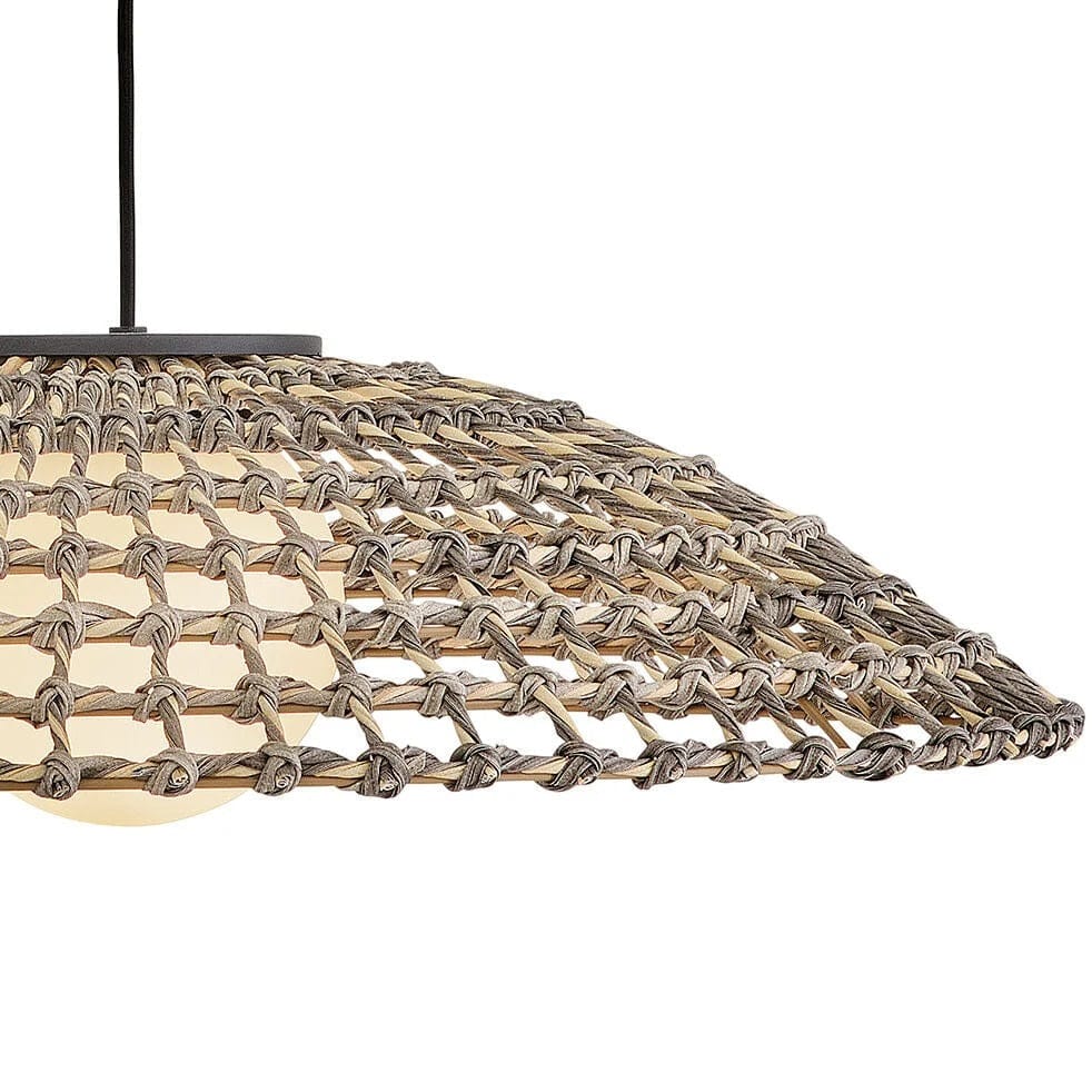 Arlen Hanging Pendant Pendant 10395BK 640665928969