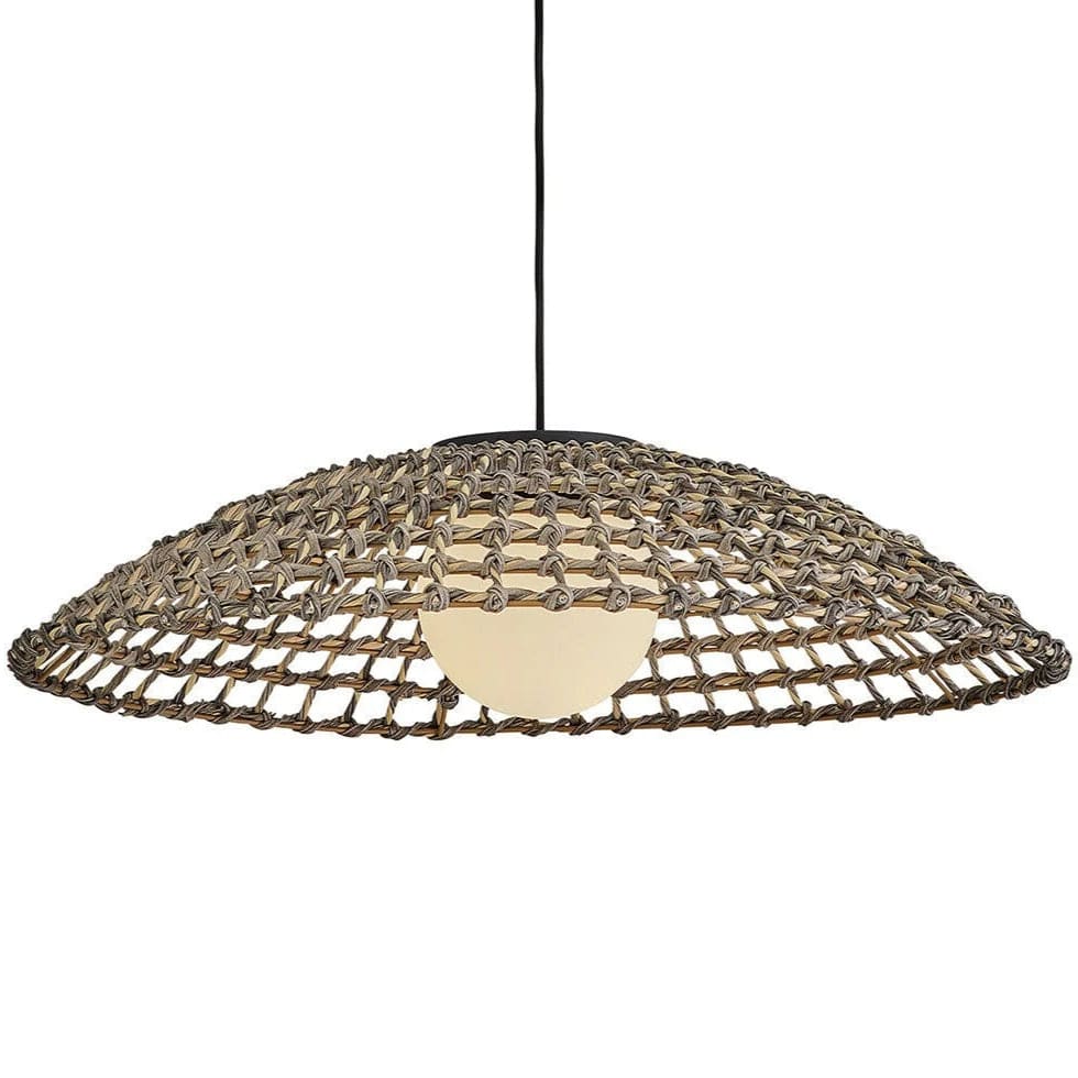 Arlen Hanging Pendant Pendant 10395BK 640665928969