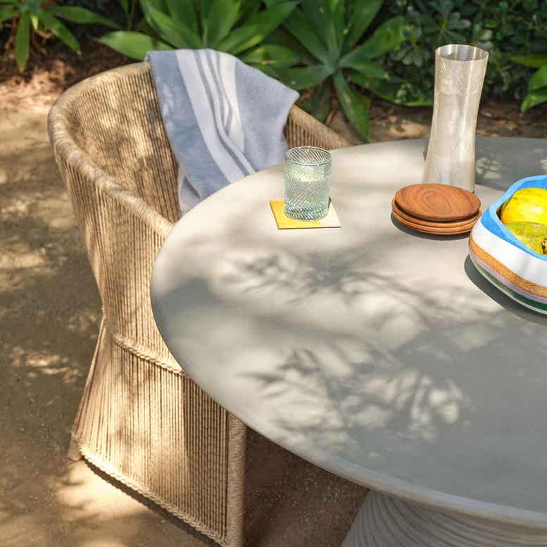 Arley Outdoor Dining Table Outdoor Dining Furniture