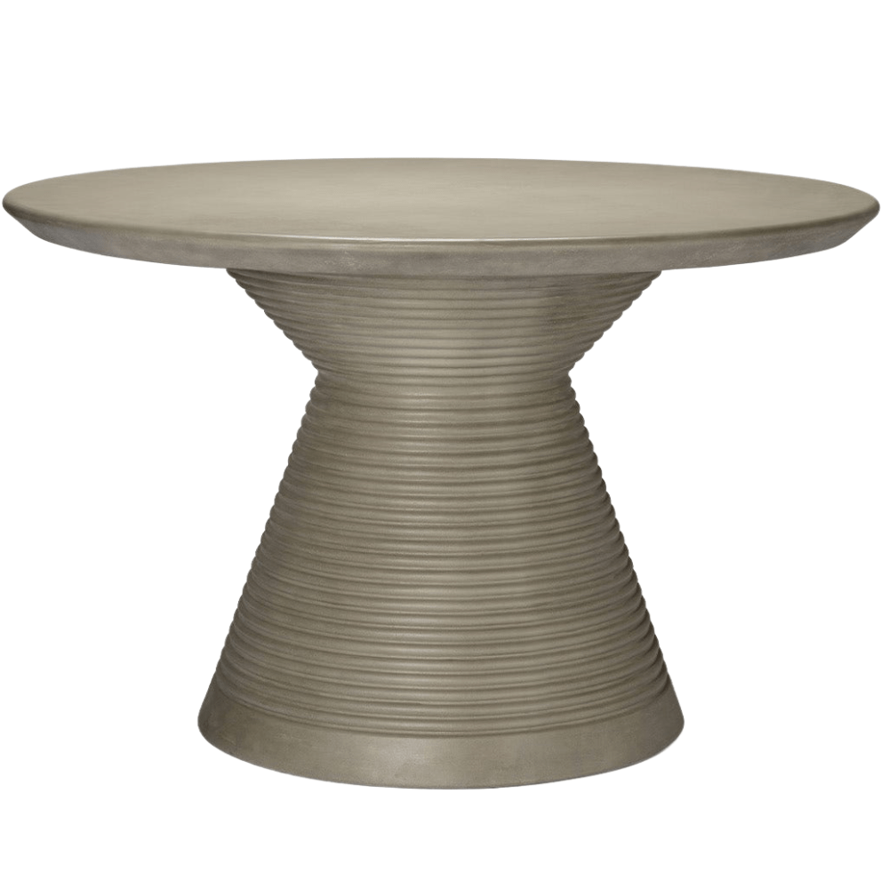 Arley Outdoor Dining Table Outdoor Dining Furniture FURARLEY48RDHLG