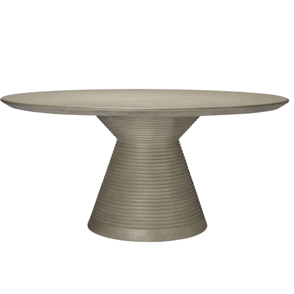 Arley Outdoor Dining Table Outdoor Dining Furniture FURARLEY54RDHLG