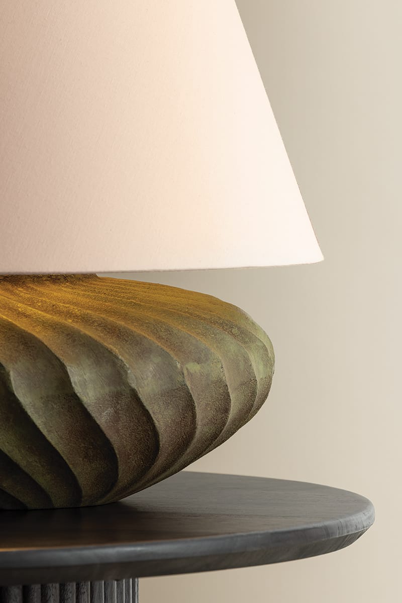 Arlin Table Lamp Table + Desk Lamps L4017-PBR 197292789895