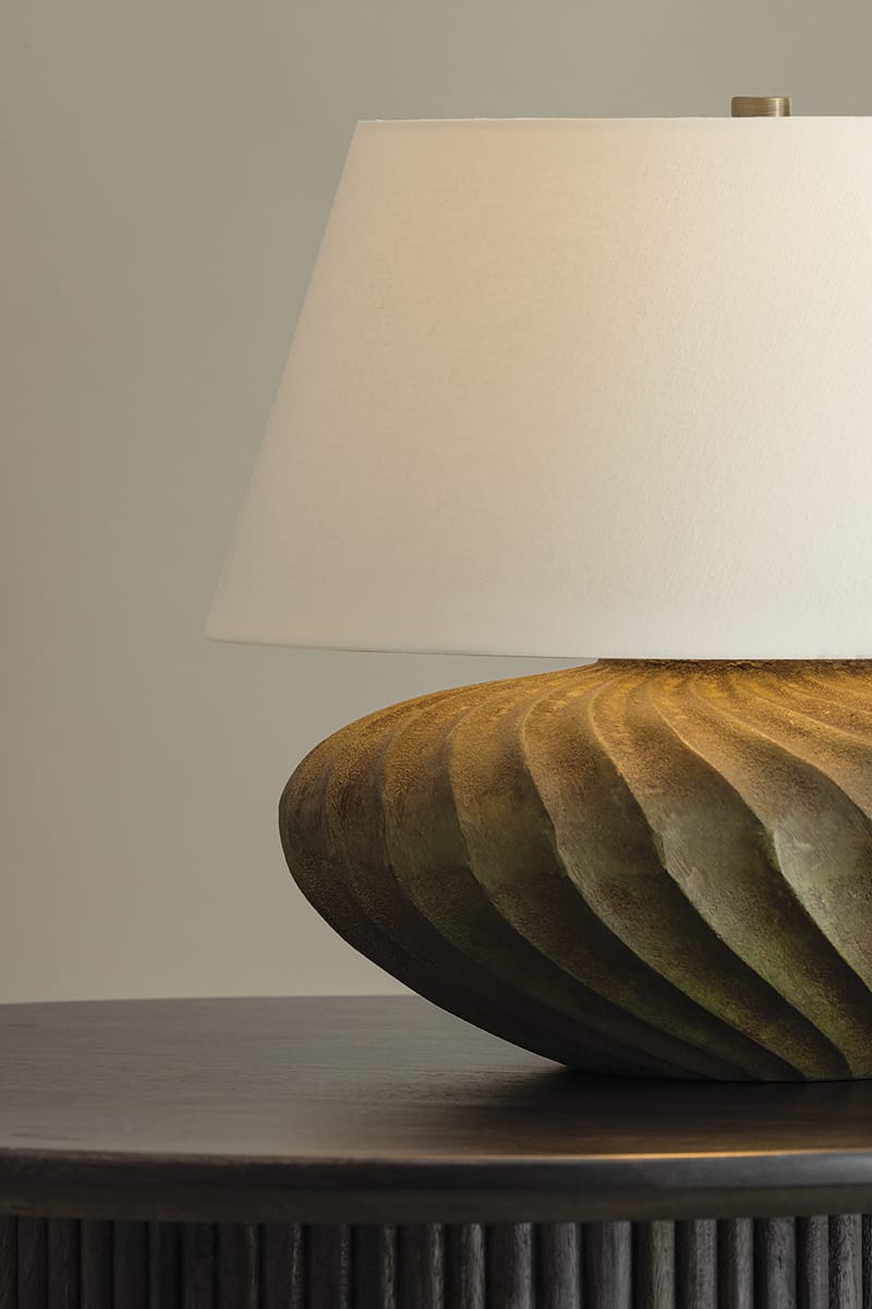 Arlin Table Lamp Table + Desk Lamps L4017-PBR 197292789895