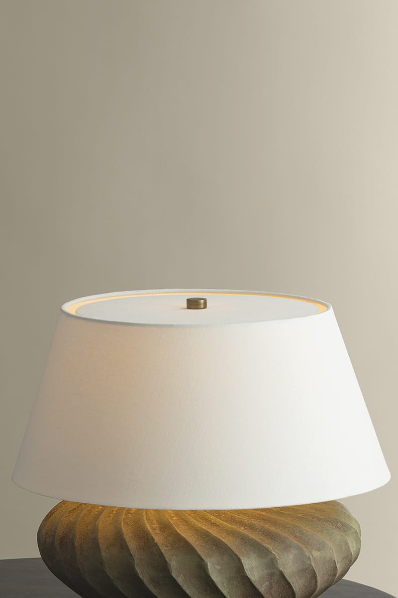 Arlin Table Lamp Table + Desk Lamps L4017-PBR 197292789895