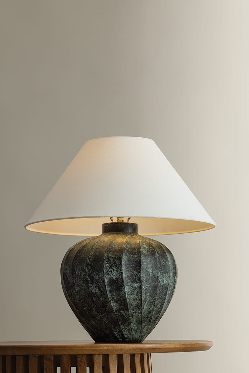 Arlin Table Lamp Table + Desk Lamps L4023-PBR 197292789918