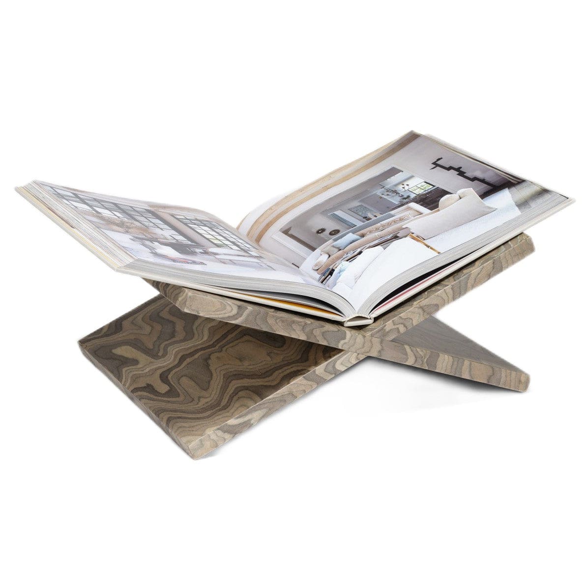 Arlo Book Holder Decor