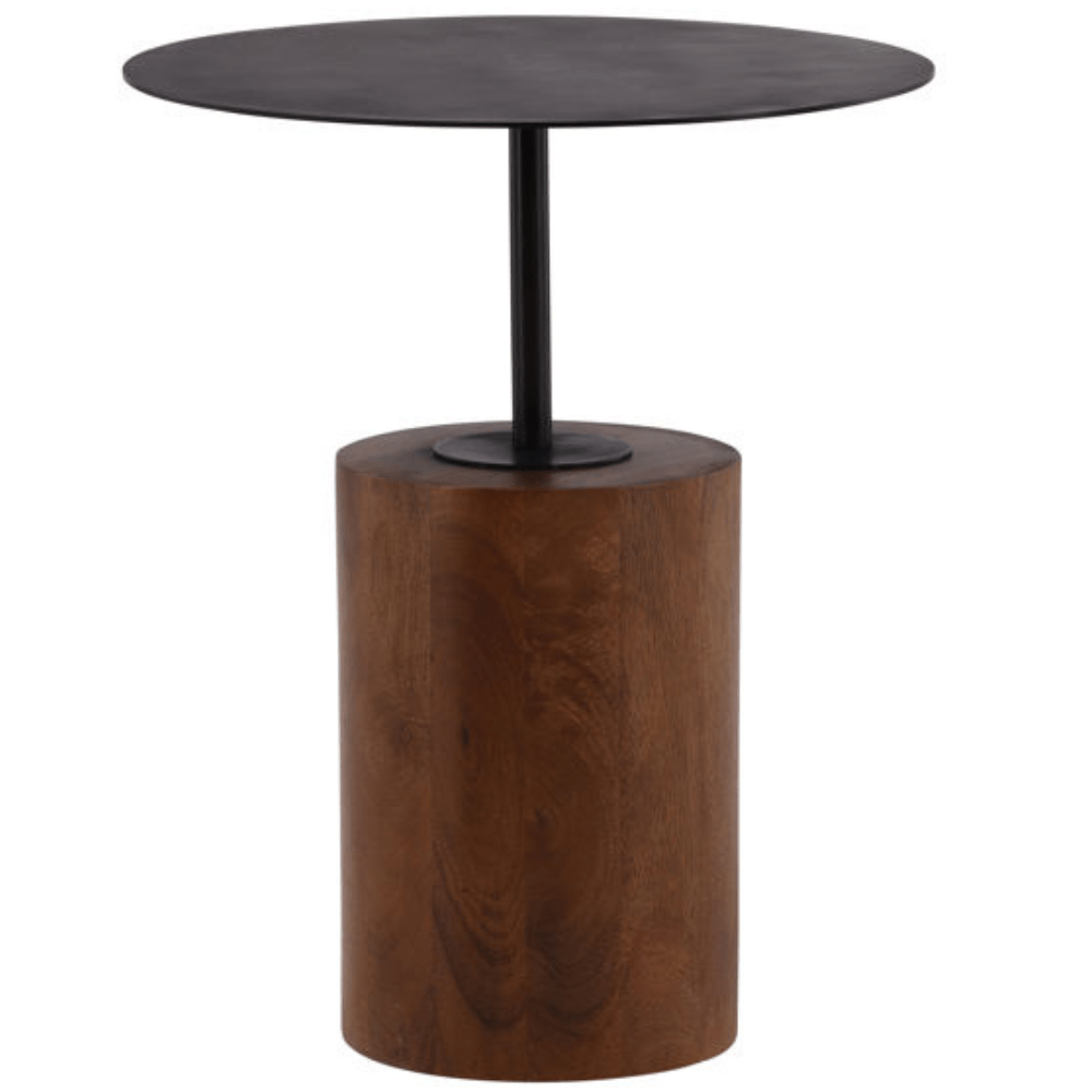 Arlo Side Table Side Table DOV40036-BRWN