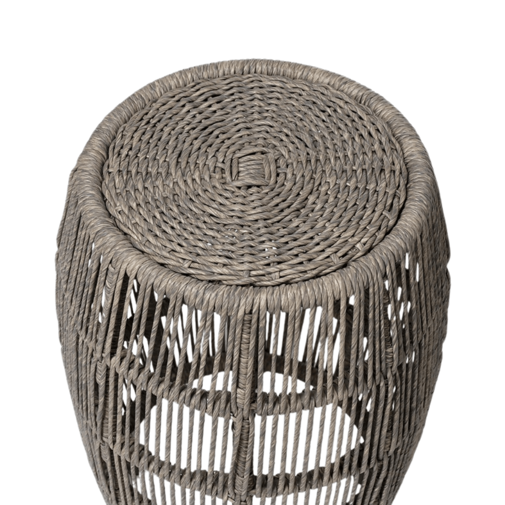 Arnett Indoor/Outdoor Stool Outdoor