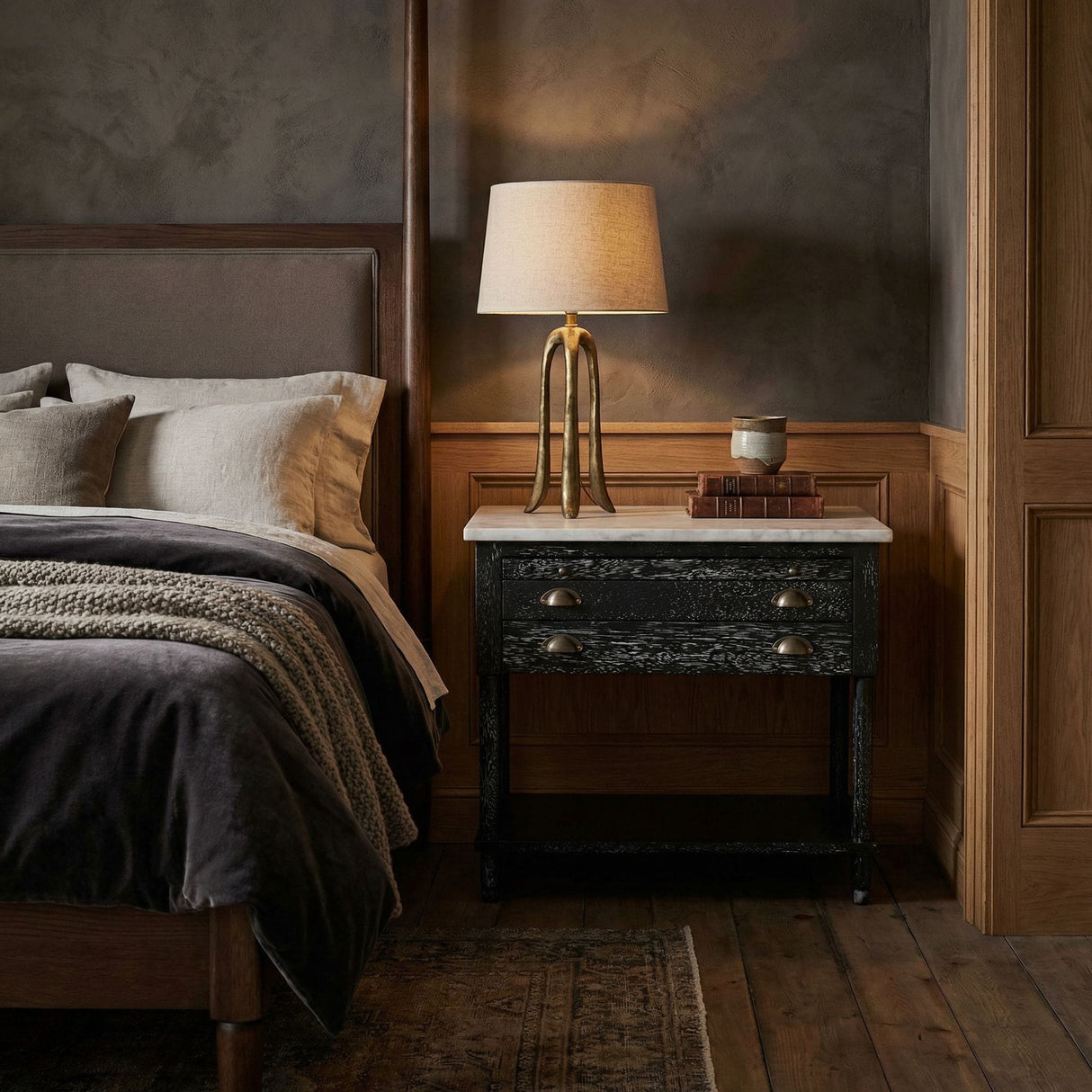 Artemio Side Table Side Tables