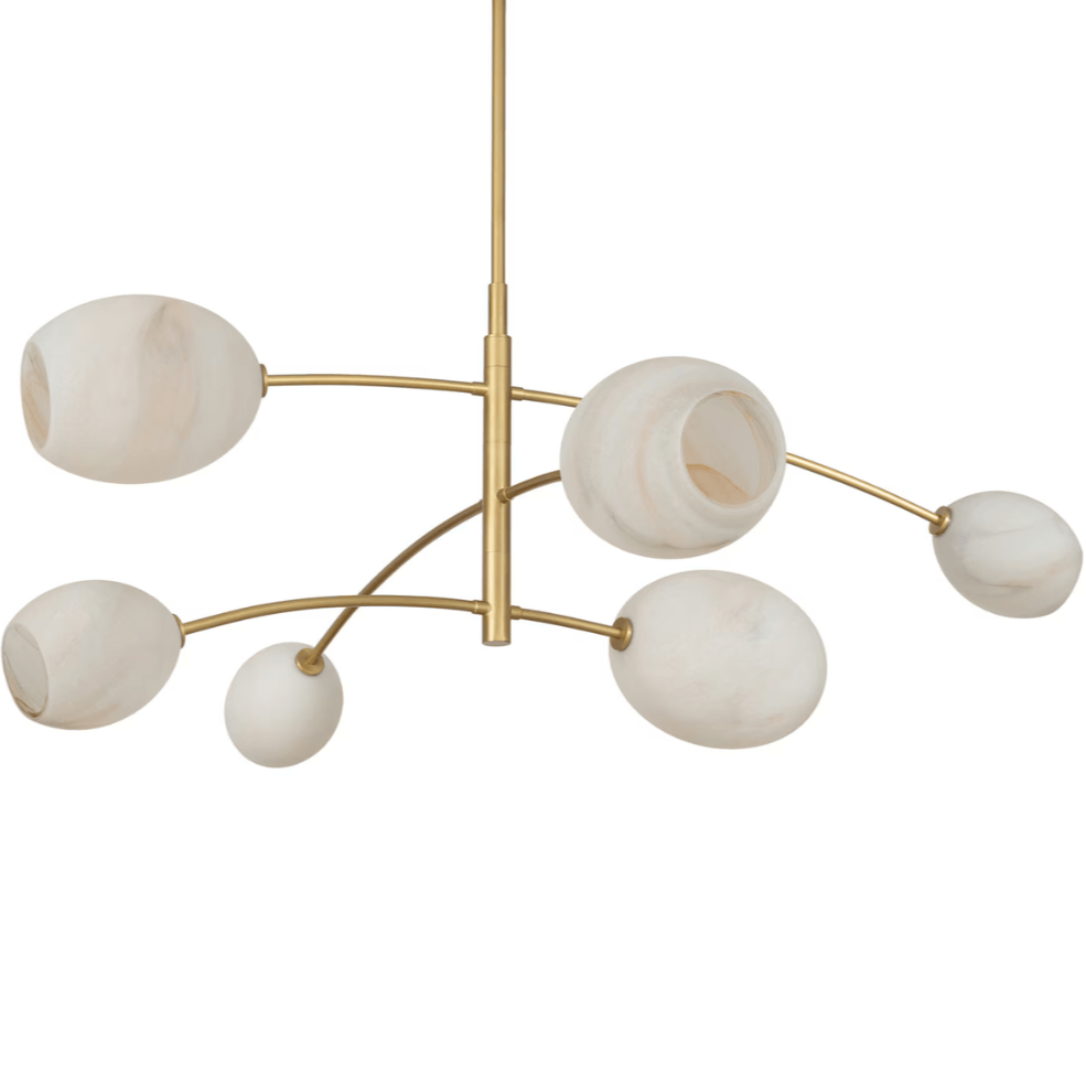 Artemis Chandelier Chandelier 16-1512NB-ALB