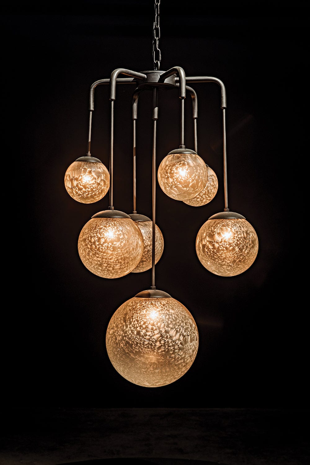 Artemis Chandelier Chandelier LAMP762MTB 00842449127128