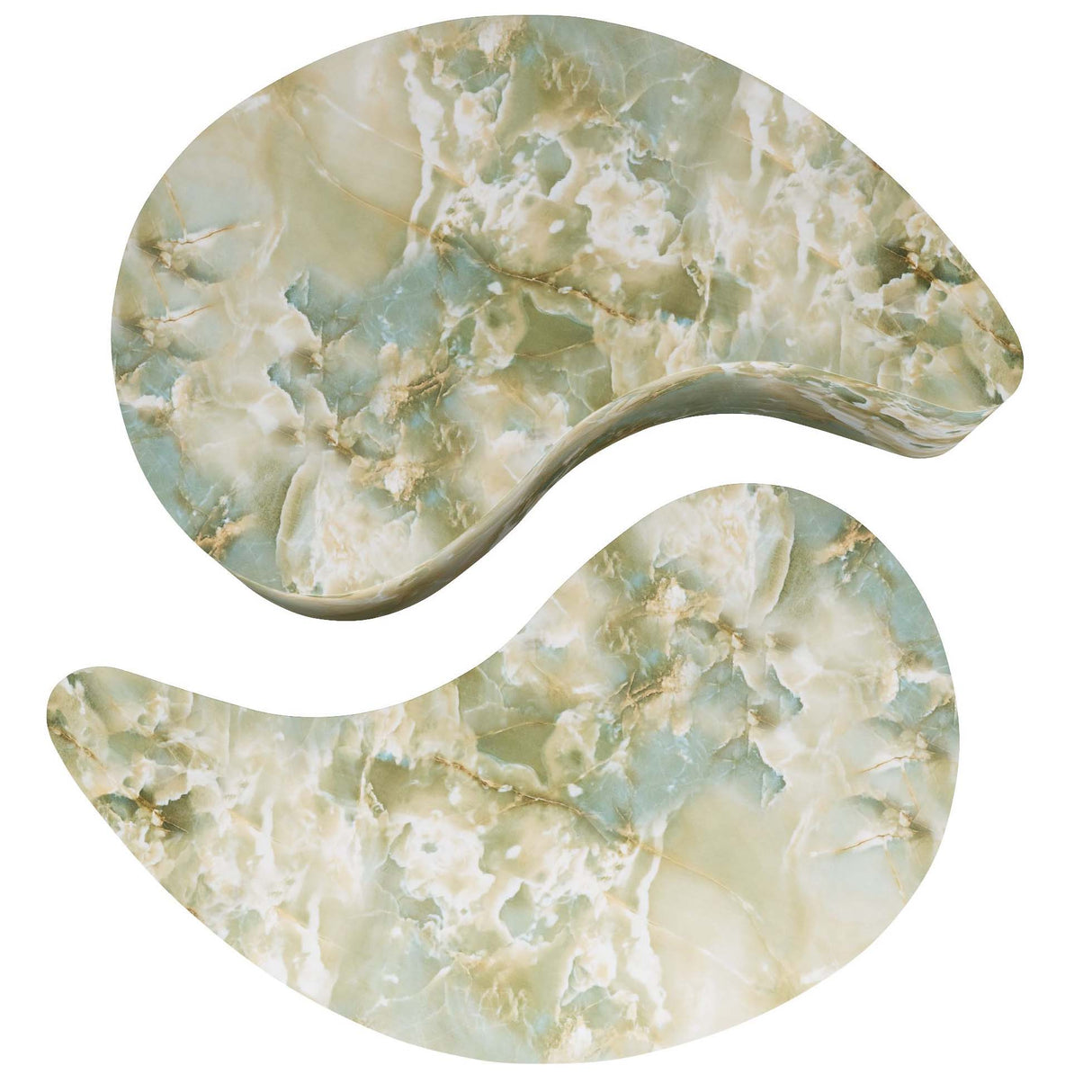 Arteriors Adeline Coffee Tables, Set Of 2 Coffee Tables arteriors-AH-FCS08