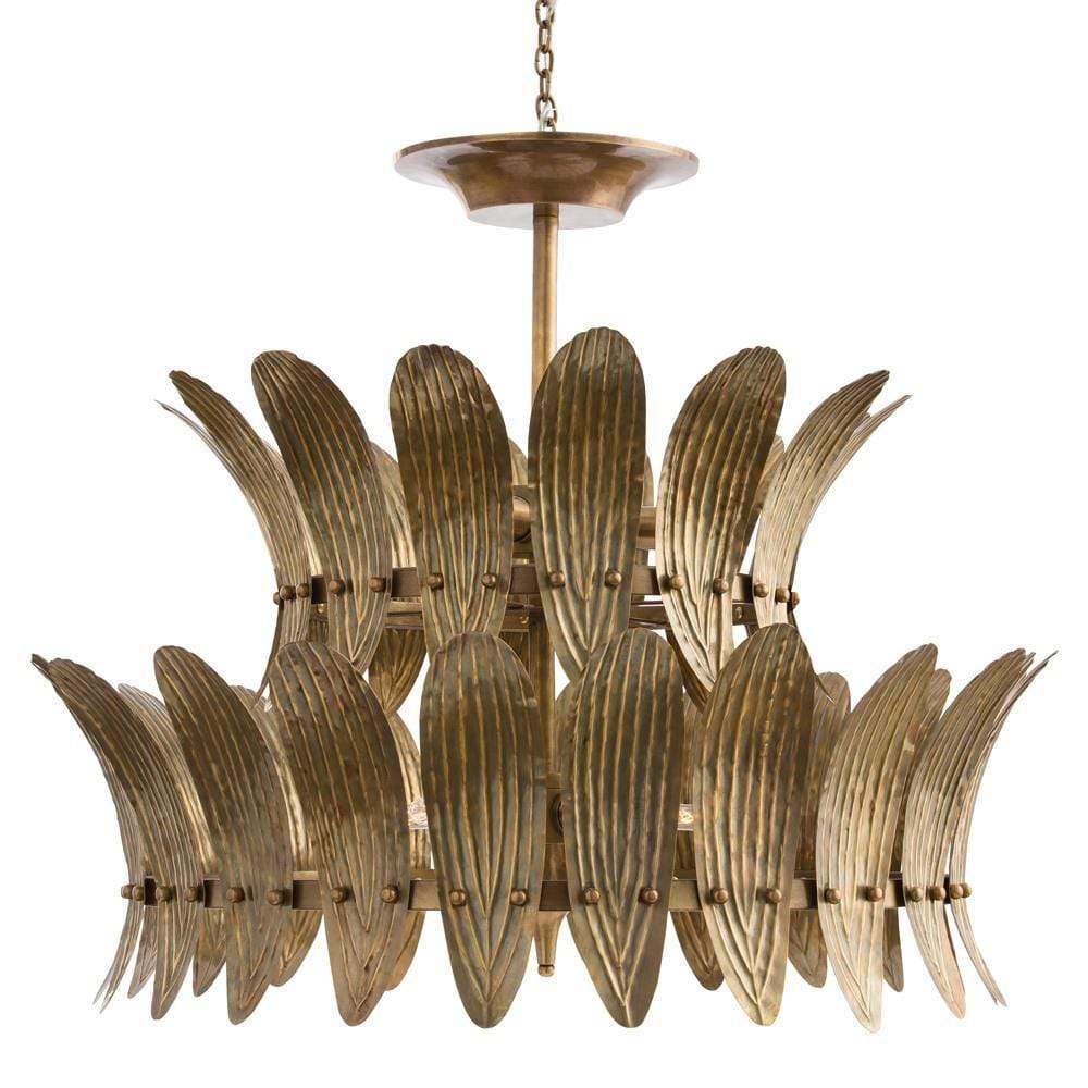 Arteriors Analise Chandelier Lighting Arteriors-84310 00796505266385