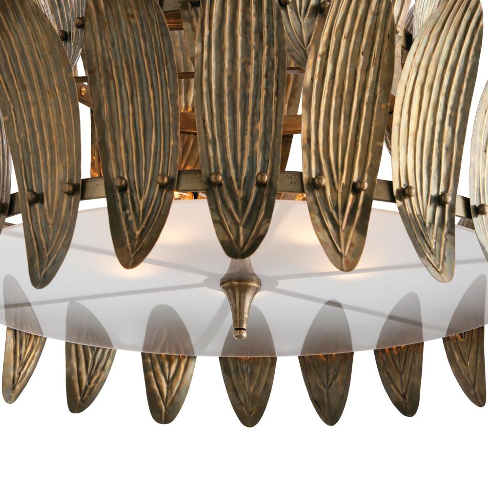 Arteriors Analise Chandelier Lighting Arteriors-84310 00796505266385
