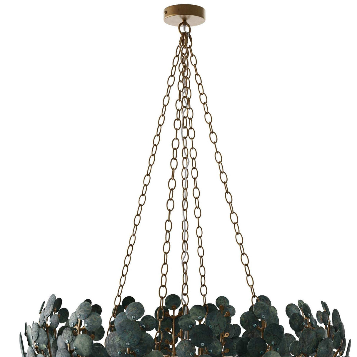 Arteriors Bilal Chandelier Chandeliers arteriors-DMS14 796505692795