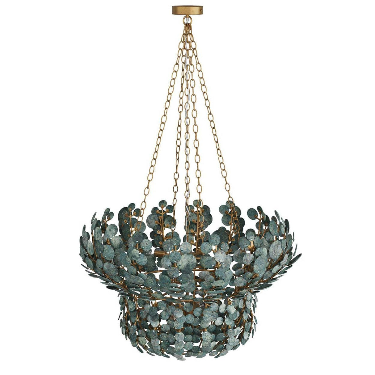 Arteriors Bilal Chandelier Chandeliers arteriors-DMS14 796505692795