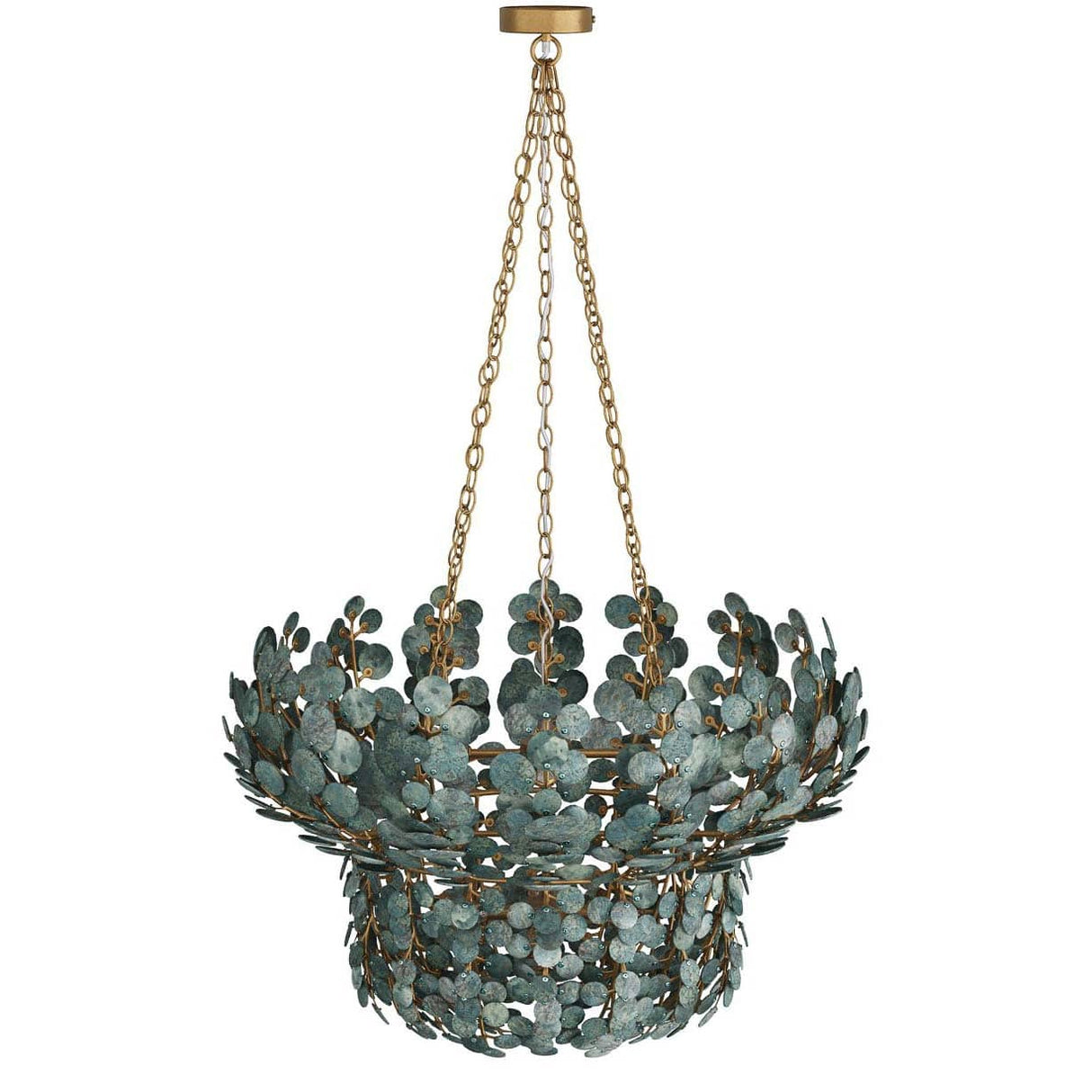 Arteriors Bilal Chandelier Chandeliers arteriors-DMS14 796505692795