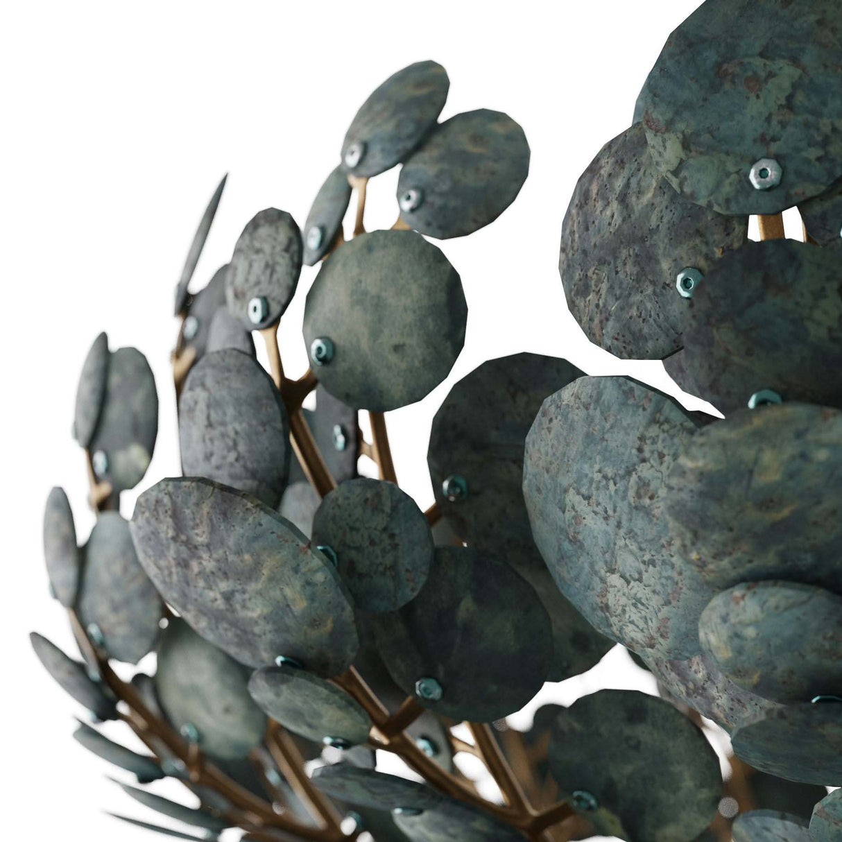 Arteriors Bilal Chandelier Chandeliers arteriors-DMS14 796505692795