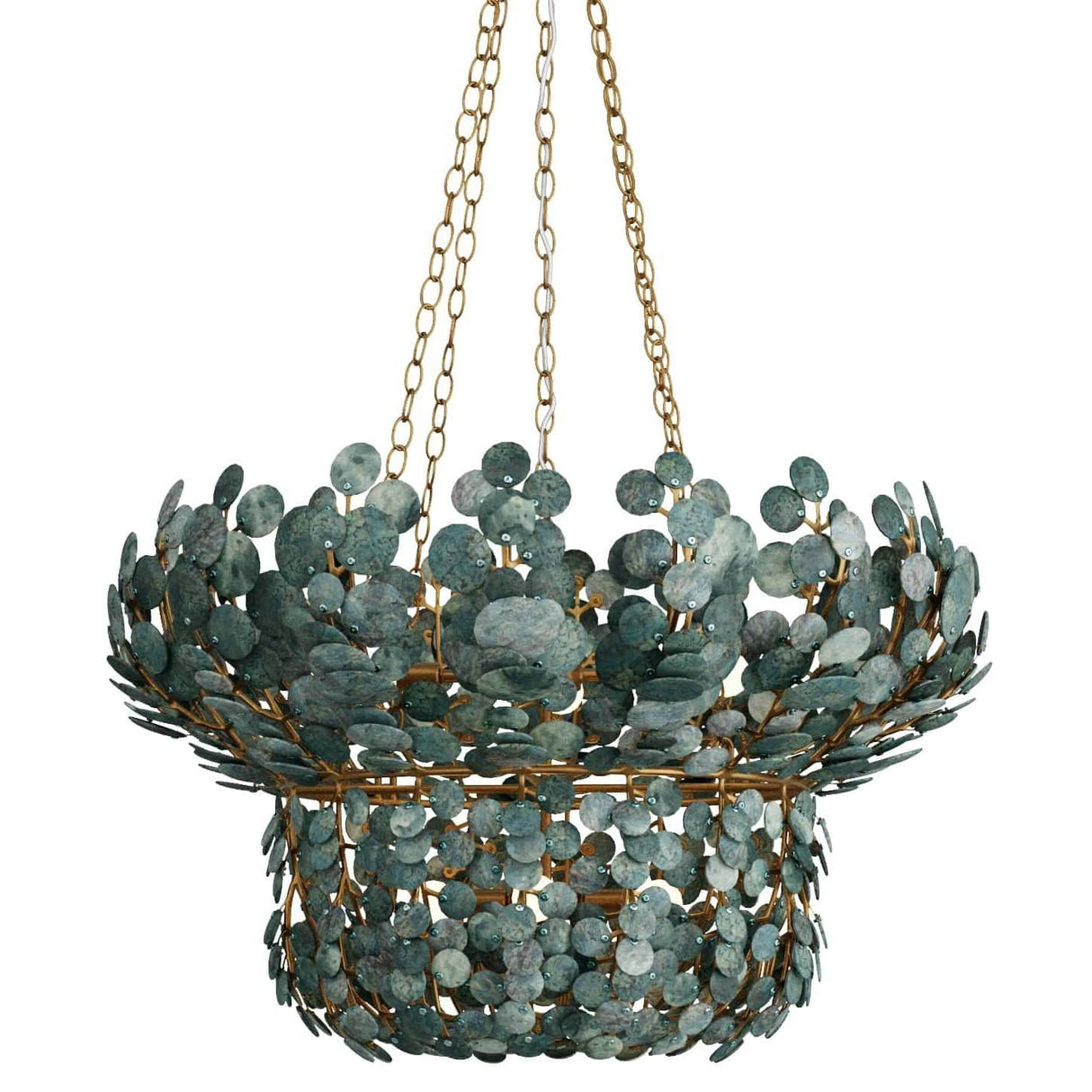 Arteriors Bilal Chandelier Chandeliers arteriors-DMS14 796505692795