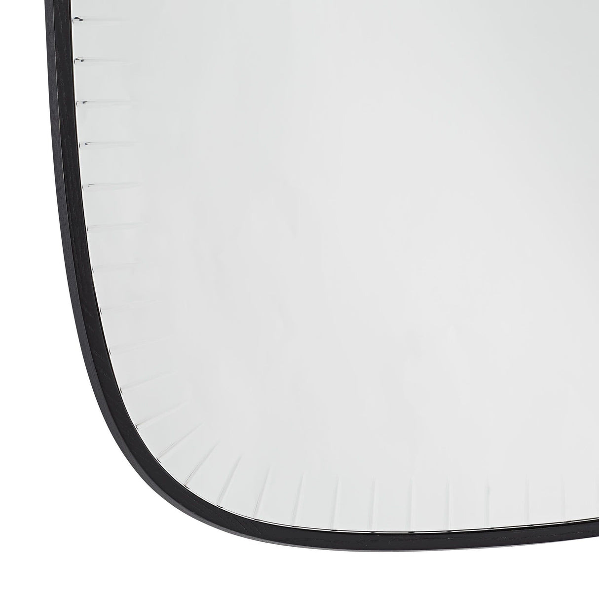 Arteriors Cut Oblong Mirror Oval Mirror arteriors-DA9002