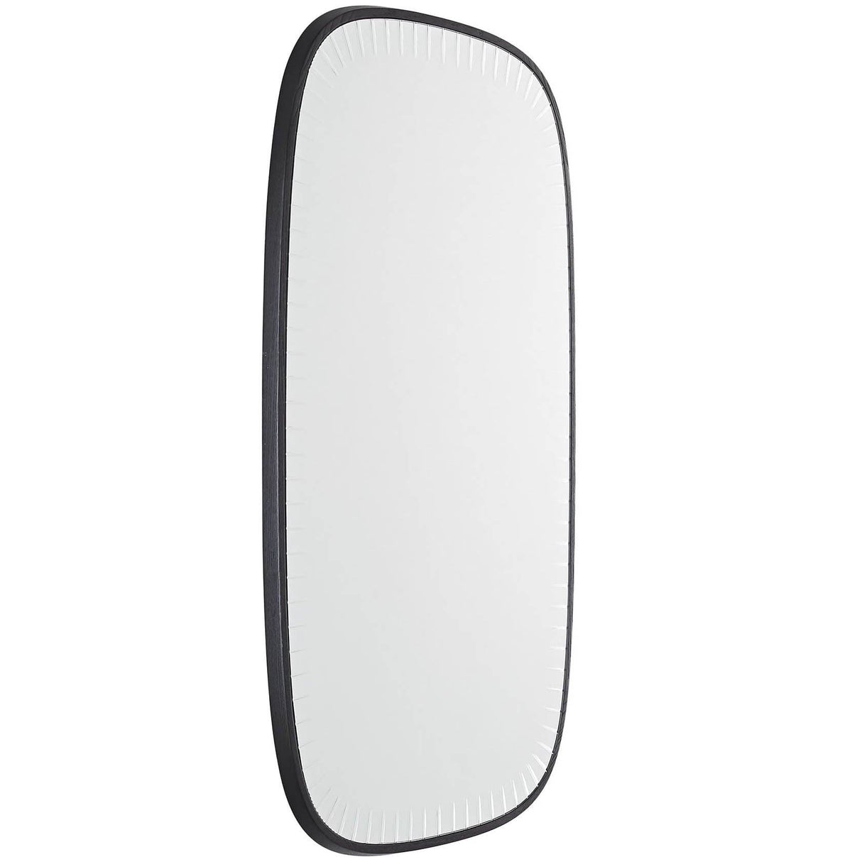 Arteriors Cut Oblong Mirror Oval Mirror arteriors-DA9002