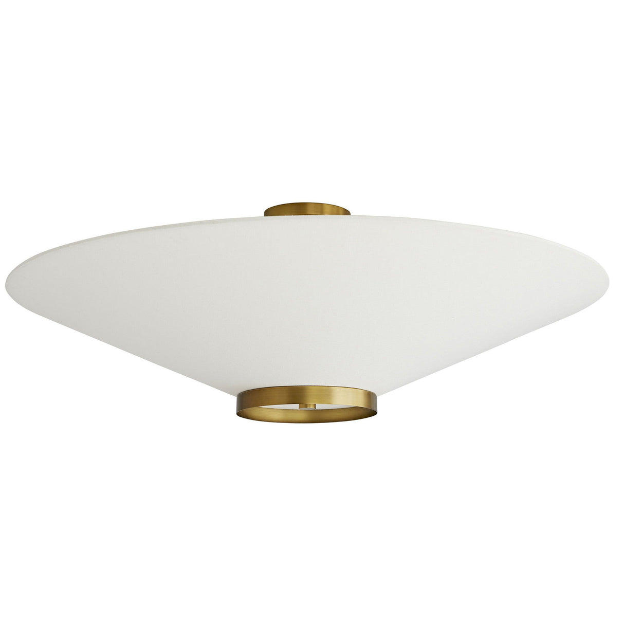 Arteriors Decker Semi-Flush Mount Lighting arteriors-49381 796505450258
