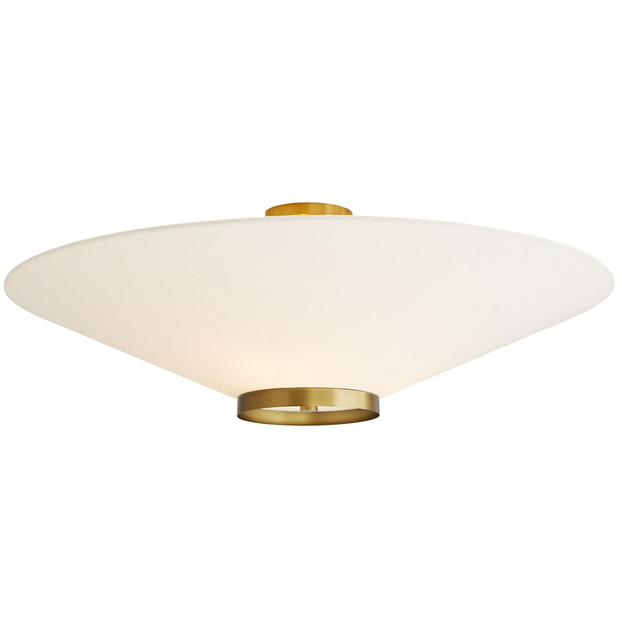 Arteriors Decker Semi-Flush Mount Lighting arteriors-49381 796505450258