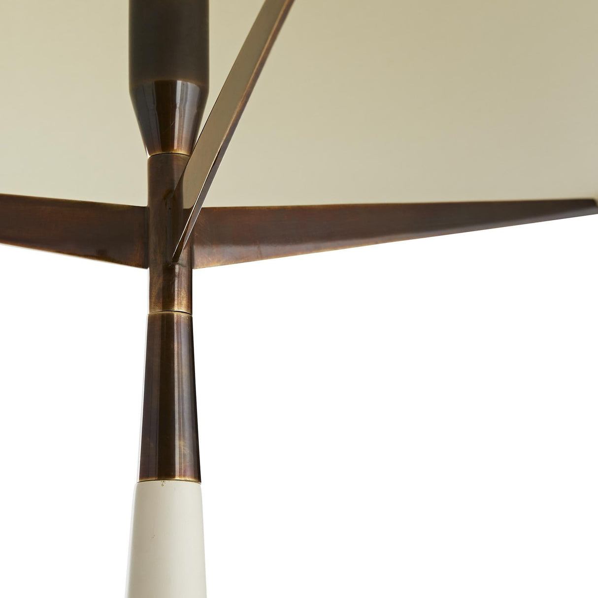 Arteriors Essential Lighting Elden Floor Lamp Lighting