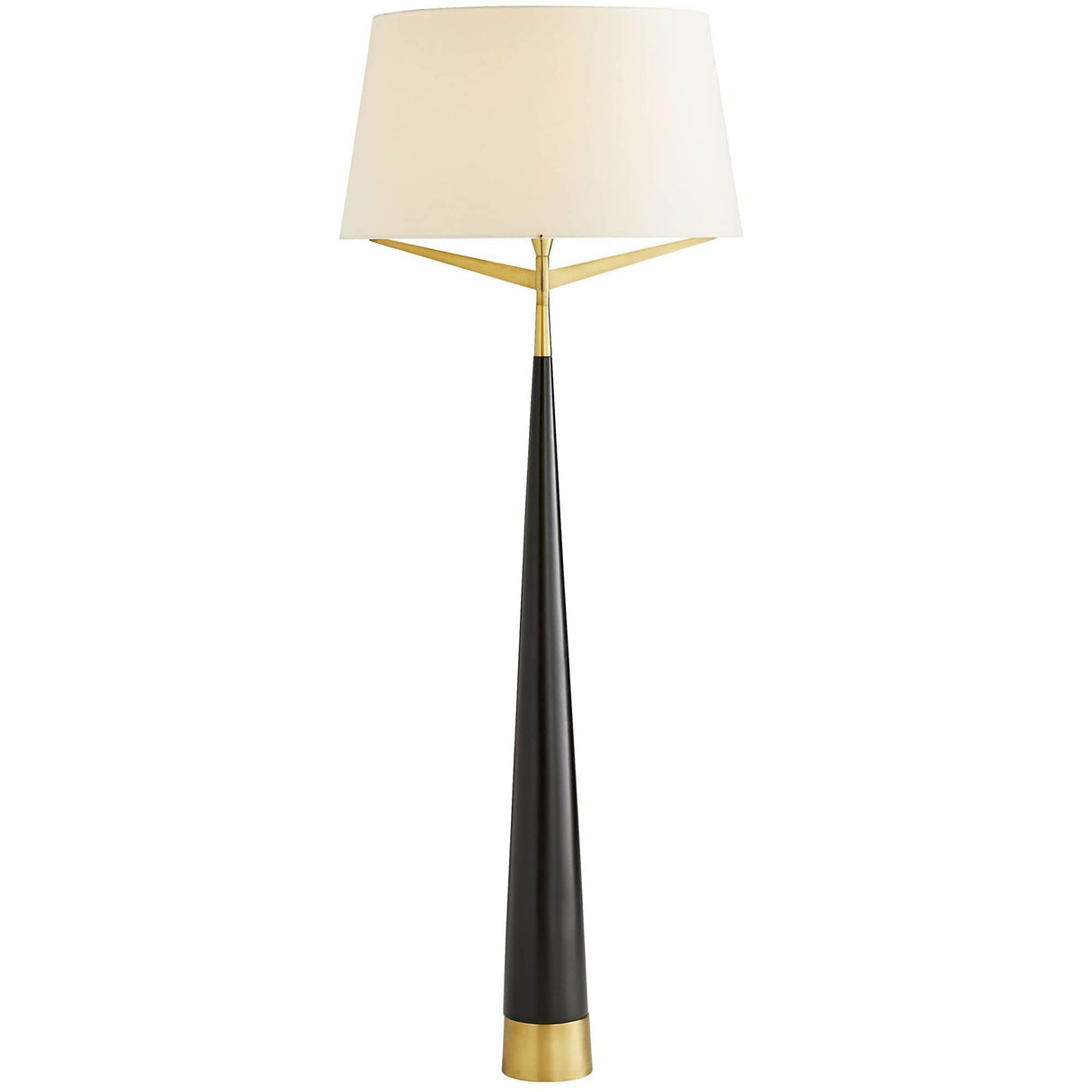 Arteriors Essential Lighting Elden Floor Lamp Lighting