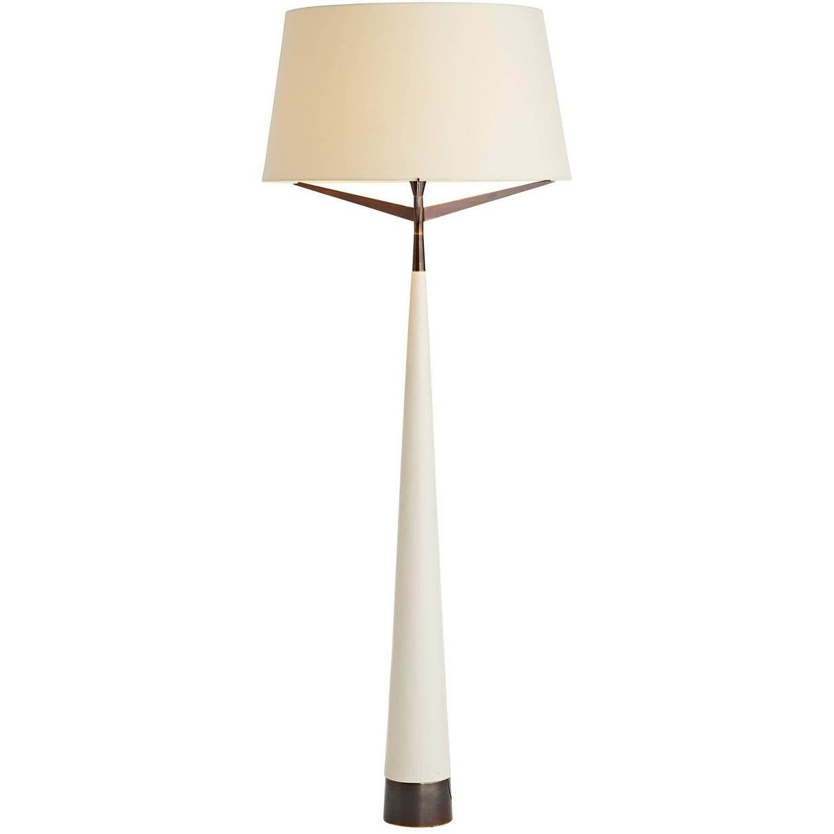 Arteriors Essential Lighting Elden Floor Lamp Lighting