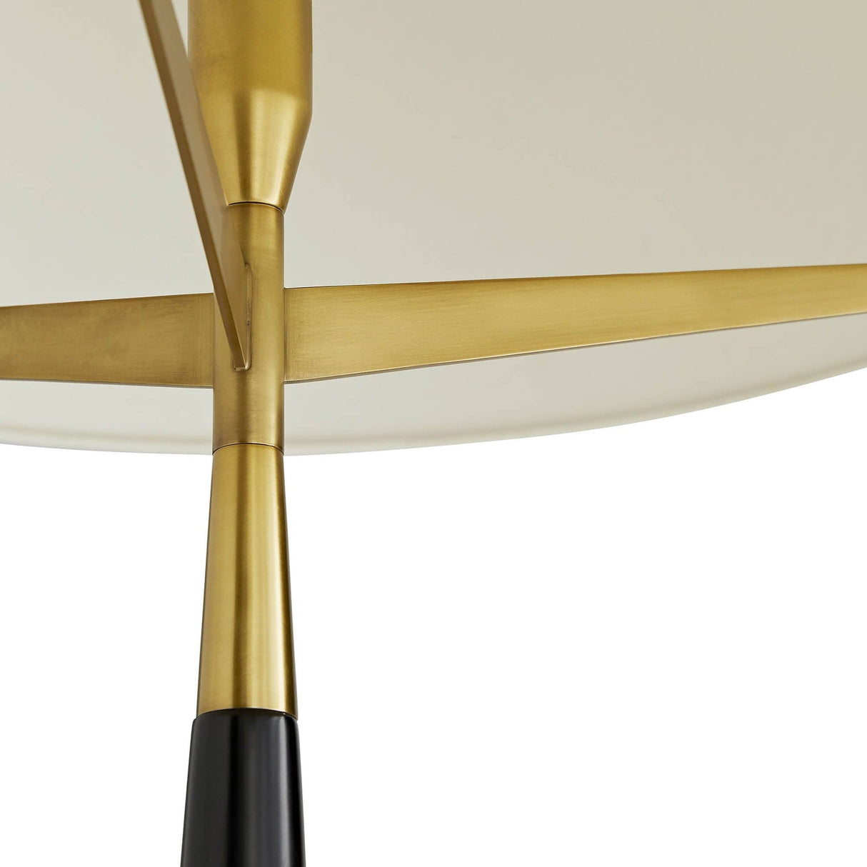 Arteriors Essential Lighting Elden Floor Lamp Lighting