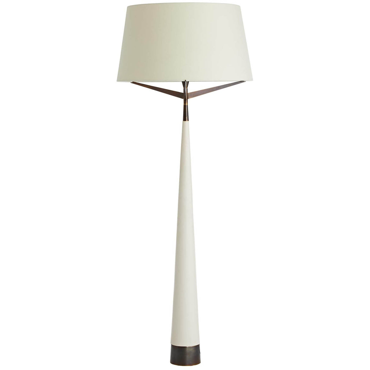 Arteriors Essential Lighting Elden Floor Lamp Lighting arteriors-79160-401 00796505405159
