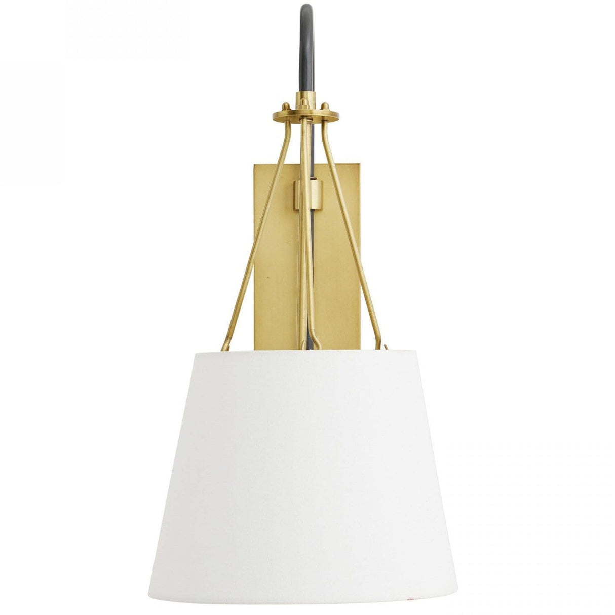 Arteriors Essential Lighting Franklin Sconce Lighting arteriors-49392 00796505450371