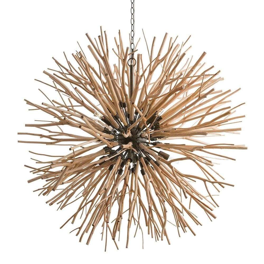 Arteriors Finch Chandelier Lighting Arteriors-89560 00796505277305