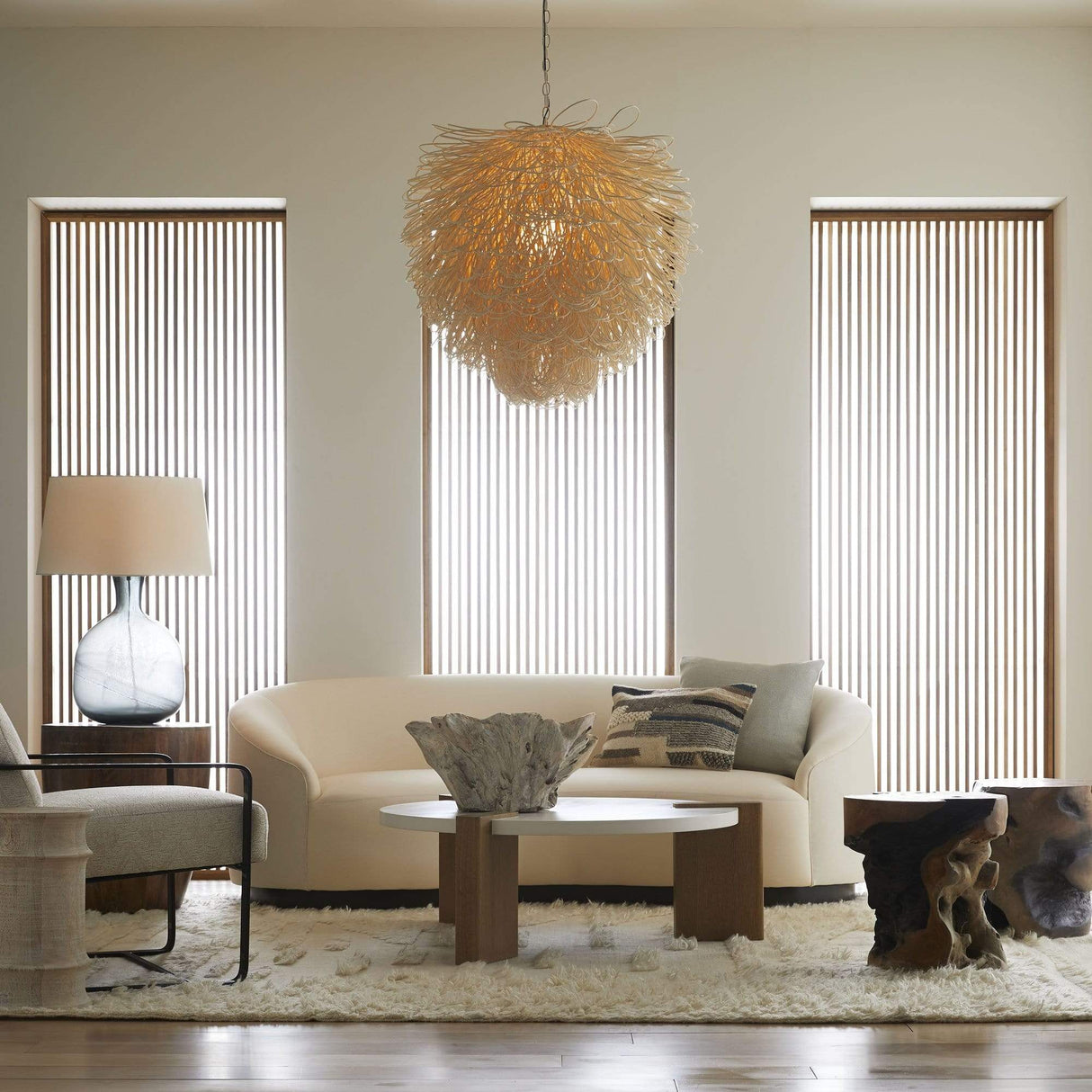 Arteriors Finley Chandelier Lighting arteriors-89646 796505455796